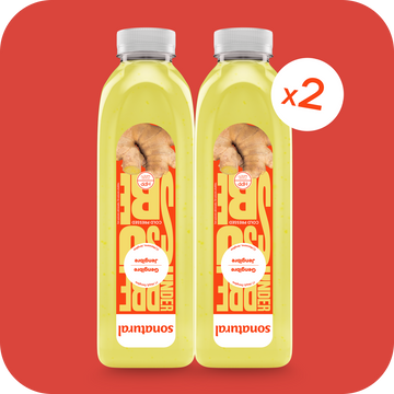 Sonatural Ginger Juice 750ml