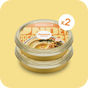 Hummus Clásico Sonatural