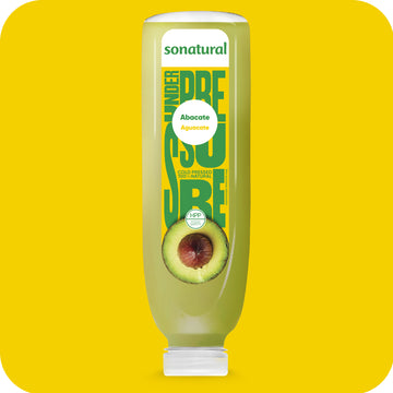 Zumo de Aguacate Sonatural 750ml