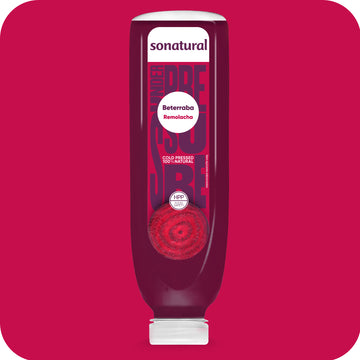 Zumo Remolacha Sonatural 750ml