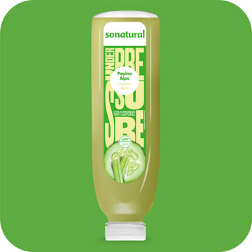 Zumo Pepino Apio Sonatural 750ml