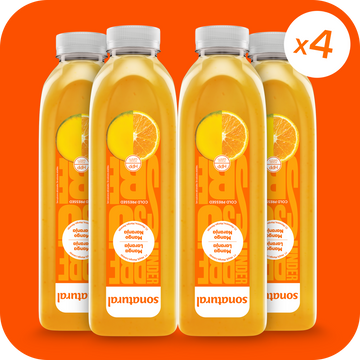 Sonatural Orange Mango Juice 750ml
