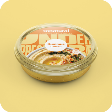 Hummus Clásico Sonatural
