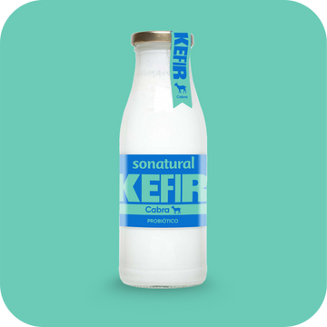 Goat Kefir to drink Sonatural 500g x2