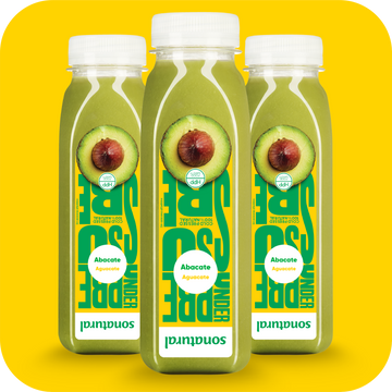 Sonatural Avocado Juice 250ml x3
