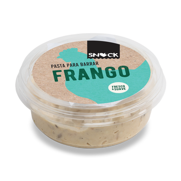 Pasta de Frango SNOCK 400g