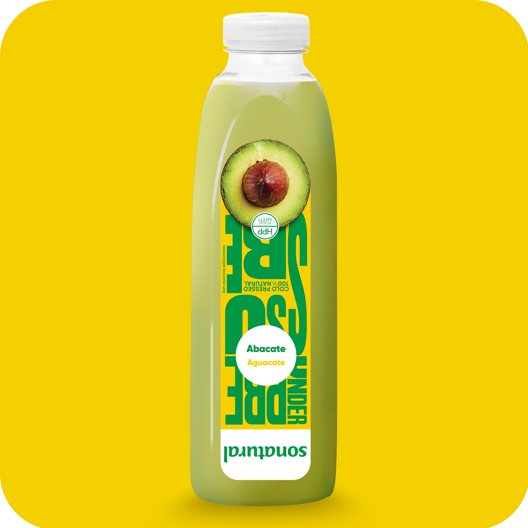 Sonatural Avocado Juice 750ml
