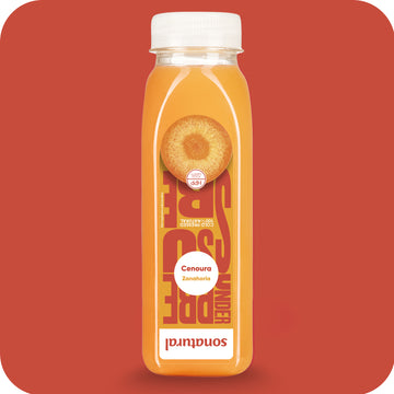 Sonatural Carrot Juice 250ml x3