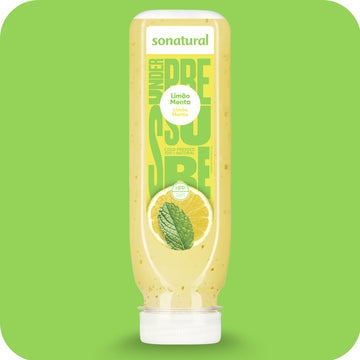 Sonatural Mint Lemon Juice 250ml x3