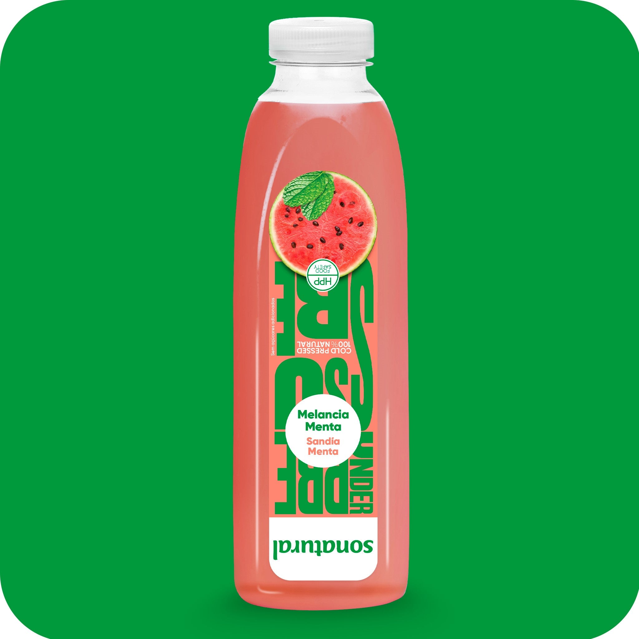 Sonatural Watermelon Juice 750ml
